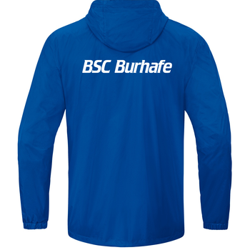 BSC Burhafe Allwetterjacke Herren Royal