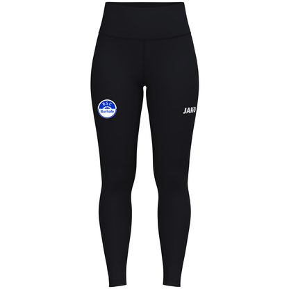 BSC Burhafe Tight Damen Schwarz