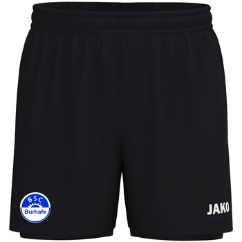 BSC Burhafe 2 in 1 Short  Herren Schwarz