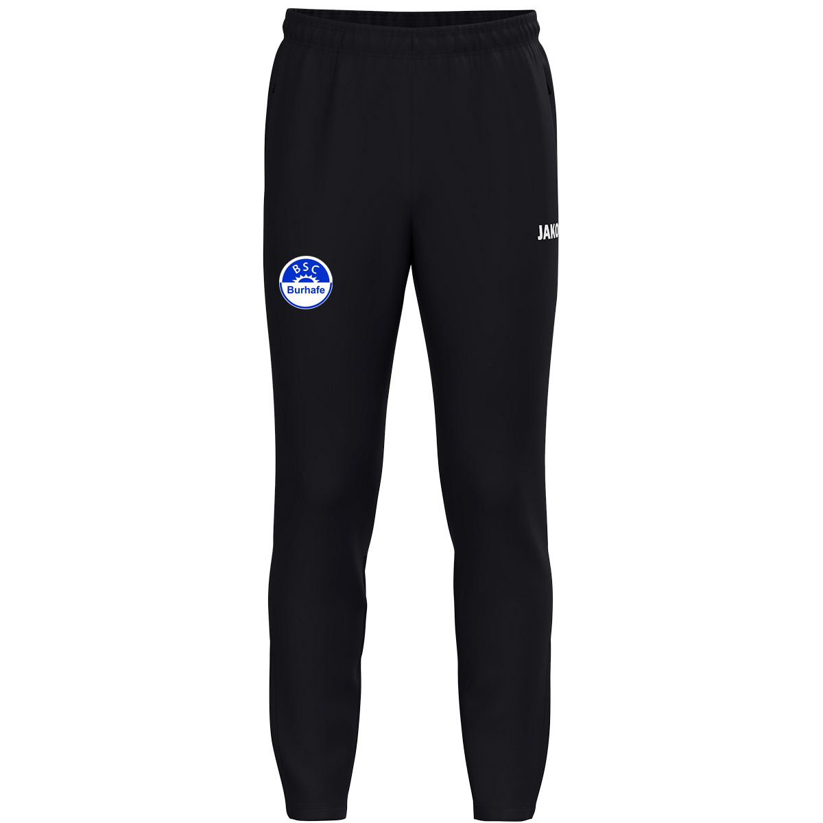 BSC Burhafe Trainingshose Herren Langgrößen Schwarz
