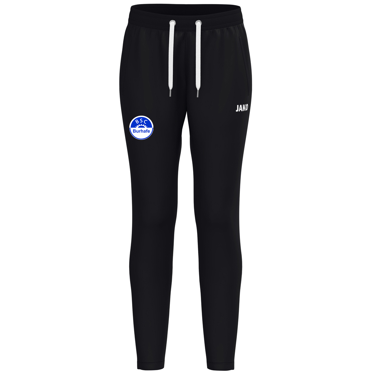 BSC Burhafe Jogginghose Cotton Damen Schwarz