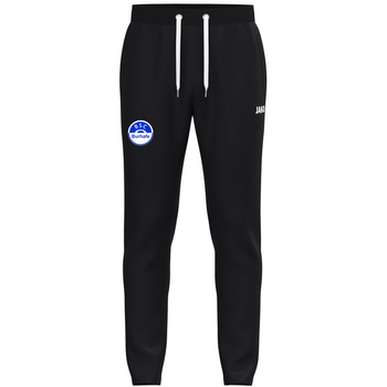 BSC Burhafe Jogginghose Cotton Herren Schwarz