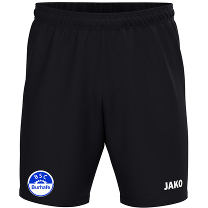 BSC Burhafe Trainingsshort Kinder Schwarz