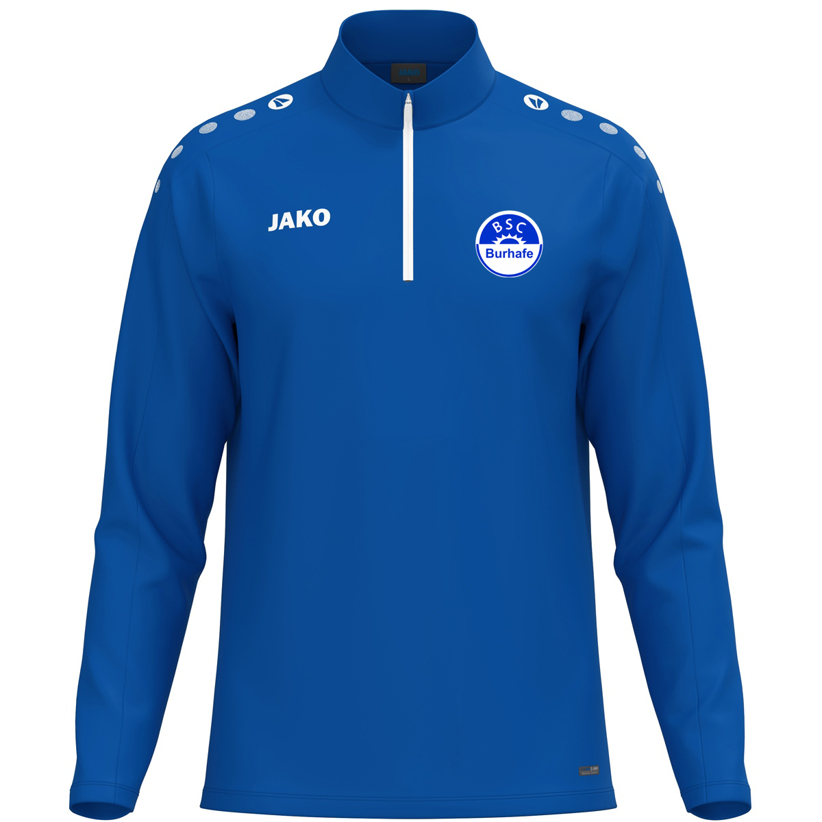 BSC Burhafe Ziptop Kinder Royal