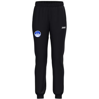 BSC Burhafe Polyesterhose Damen Langgrößen Schwarz