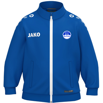 BSC Burhafe Polyesterjacke Bambini Royal