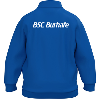 BSC Burhafe Polyesterjacke Bambini Royal