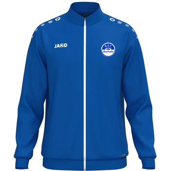 BSC Burhafe Polyesterjacke Herren Royal