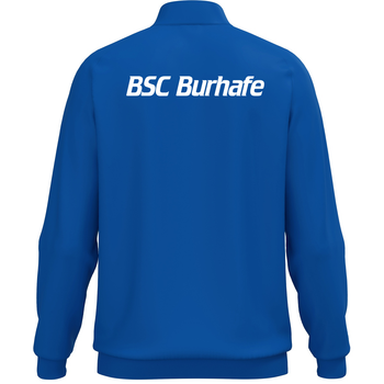 BSC Burhafe Polyesterjacke Herren Royal