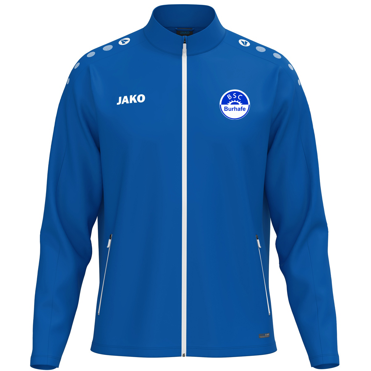BSC Burhafe Freizeitjacke Herren Royal