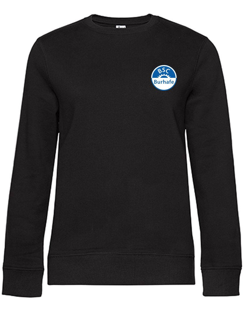 BSC Burhafe Fan - Sweatshirt Damen schwarz