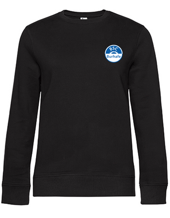 BSC Burhafe Fan - Sweatshirt Damen schwarz