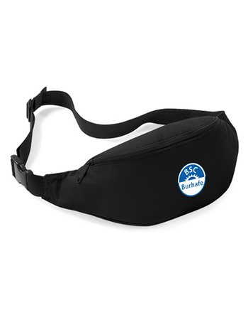 BSC Burhafe Fan - Bauchtasche schwarz