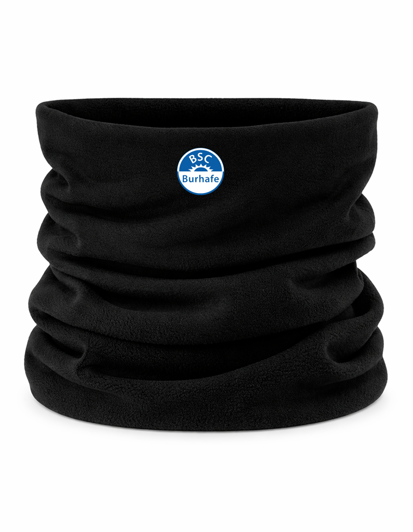 BSC Burhafe Fan - Schlauchschal schwarz