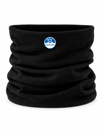 BSC Burhafe Fan - Schlauchschal schwarz