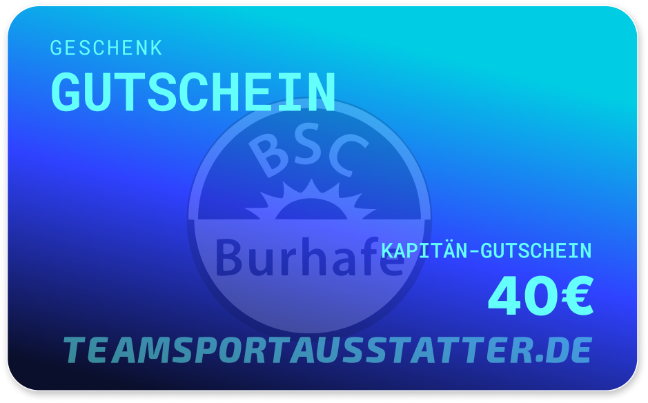 Gutscheine BSC Burhafe