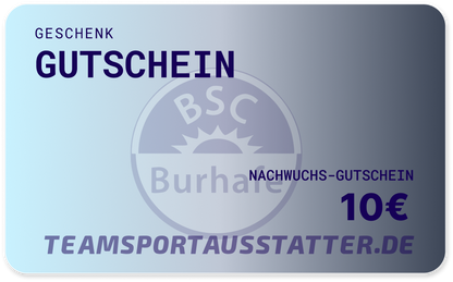 Gutscheine BSC Burhafe