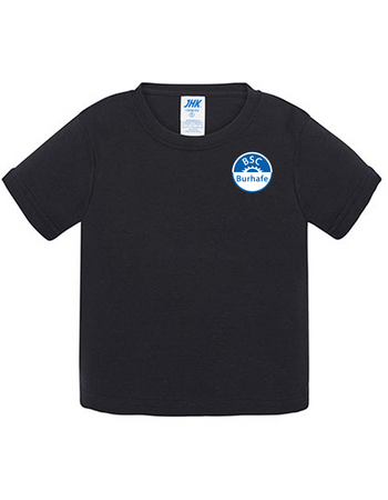 BSC Burhafe Fan - T-Shirt Baby schwarz