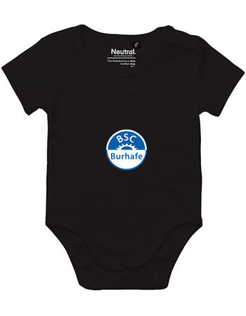 BSC Burhafe Fan - Body Baby schwarz