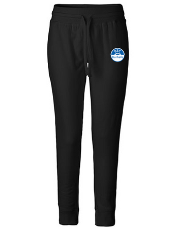 BSC Burhafe Fan - Sweatpants Fairtrade Kinder schwarz