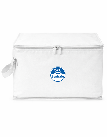 BSC Burhafe Fan - Kühltasche weiß