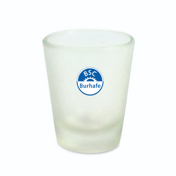 BSC Burhafe Fan - Schnapsglas