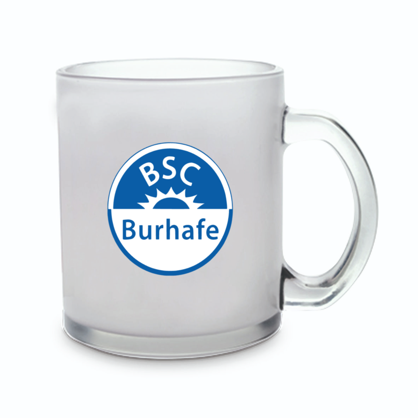 BSC Burhafe Fan - Glühweintasse