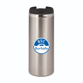 BSC Burhafe Fan - Edelstahl Thermosbecher