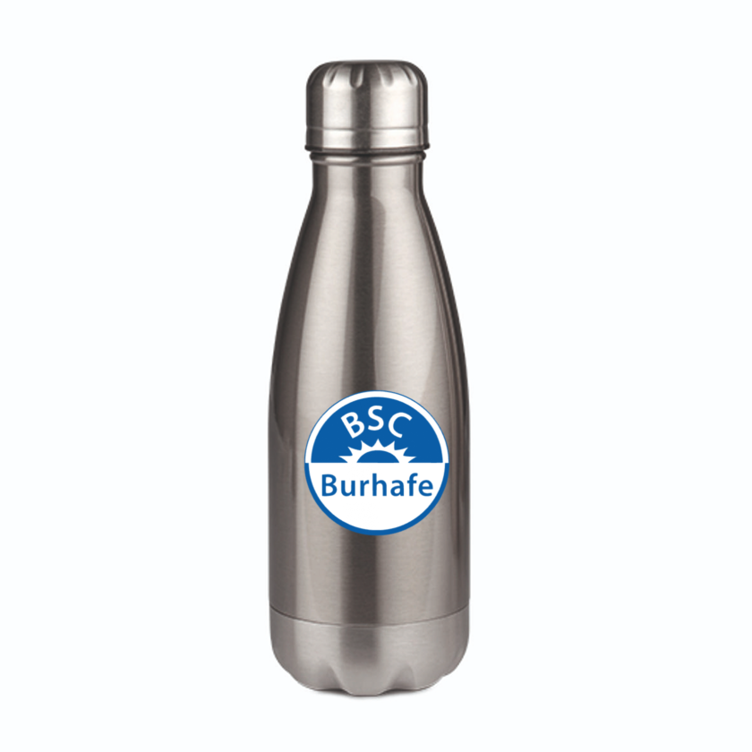 BSC Burhafe Fan - Edelstahl Thermosflasche