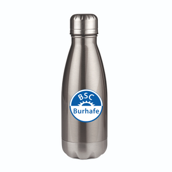 BSC Burhafe Fan - Edelstahl Thermosflasche
