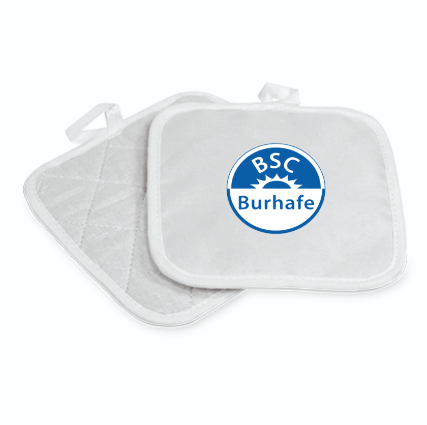BSC Burhafe Fan - Topflappen