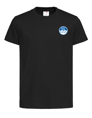 BSC Burhafe Fan - T-Shirt Kinder schwarz