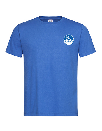 BSC Burhafe Fan - T-Shirt Unisex blaumit logo