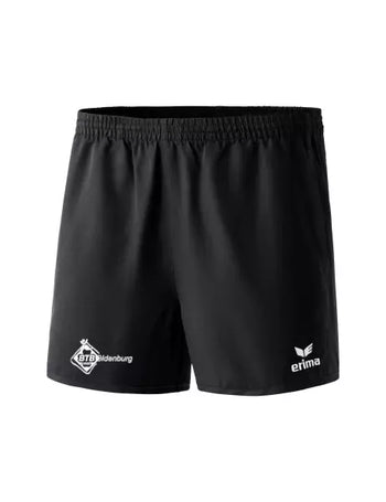 BTB Oldenburg Club 1900 Shorts Damen Schwarz