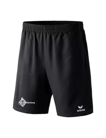 BTB Oldenburg CLUB 1900 Shorts Kinder Schwarz