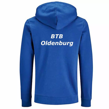 BTB Oldenburg Hoodie Damen Blau