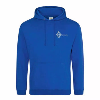BTB Oldenburg Hoodie Unisex Blau