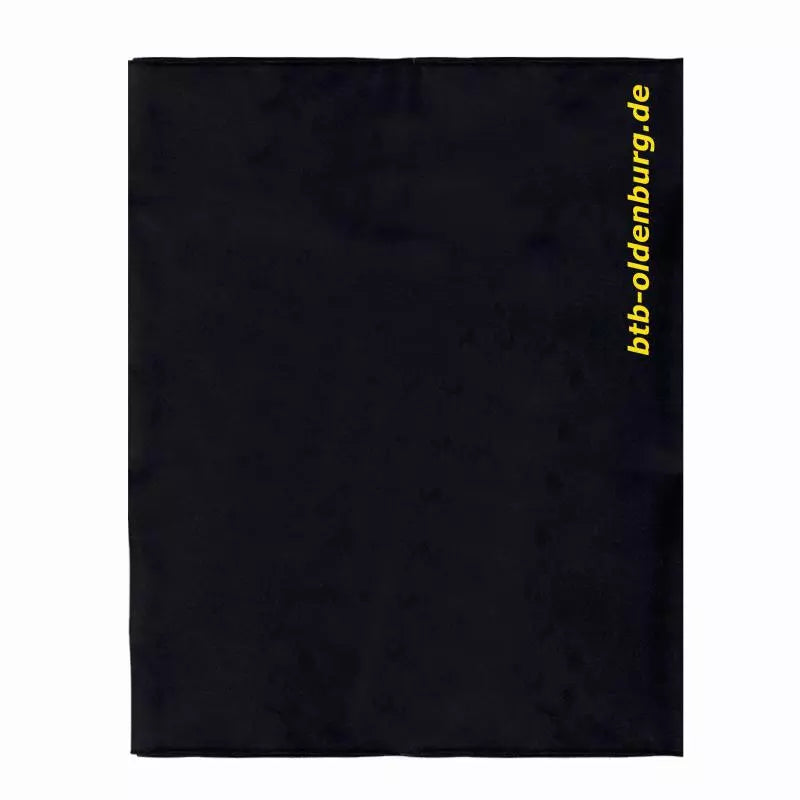 BTB Oldenburg Fan Microfleece Duschtuch