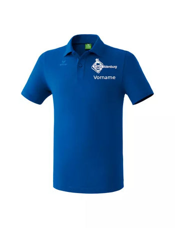 BTB Oldenburg Poloshirt Kinder Blau
