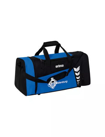 BTB Oldenburg SIX WINGS Sporttasche Unisex Blau