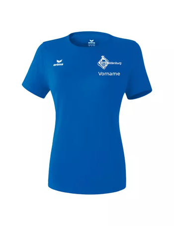 BTB Oldenburg T-Shirt Funktion Damen Blau