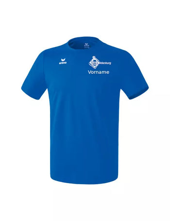 BTB Oldenburg T-Shirt Funktion Kinder Blau