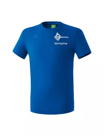 BTB Oldenburg Teamsport T-Shirt Unisex Blau