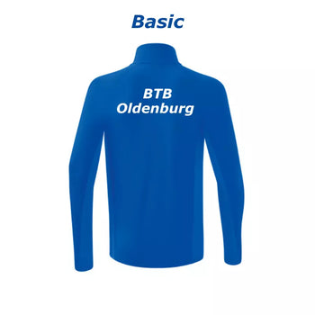 BTB Oldenburg Trainingsjacke Unisex Blau