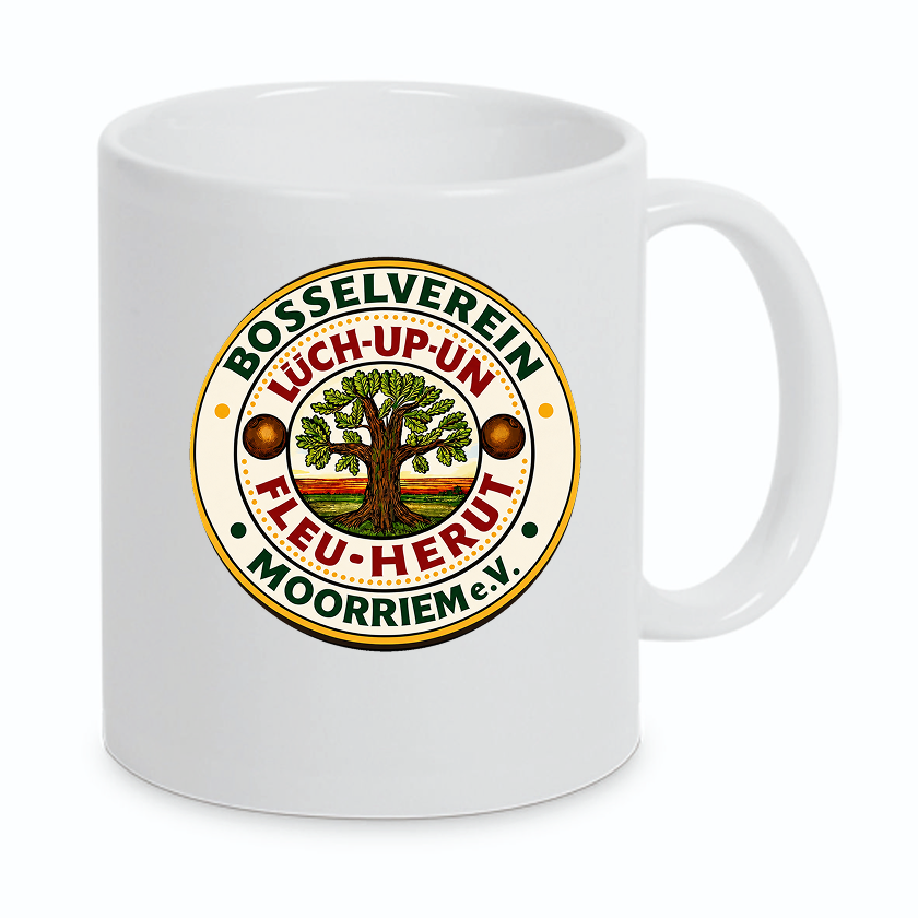 BV Moorriem Tasse
