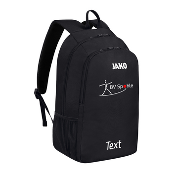 BV Spohle Rucksack Schwarz (ca.20 l)