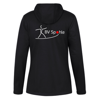 BV Spohle Softshelljacke Damen Schwarz