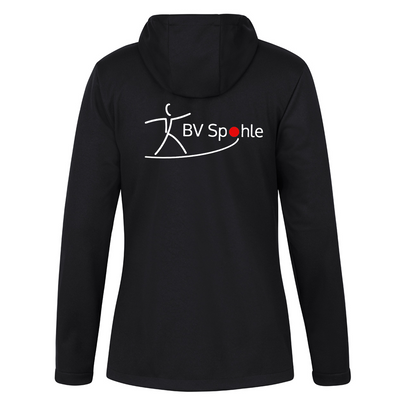 BV Spohle Softshelljacke Damen Schwarz
