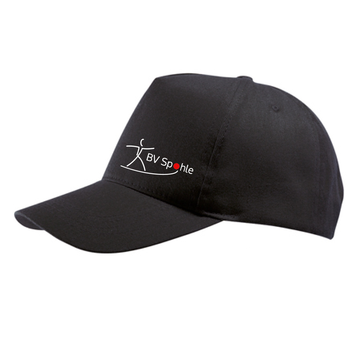 BV Spohle Cap Schwarz