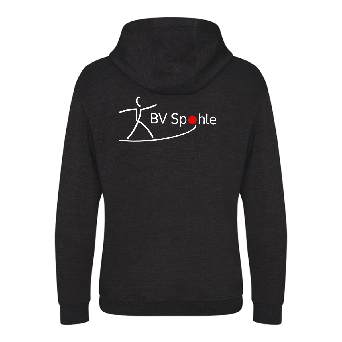 BV Spohle Fan Hoodie Kinder Schwarz